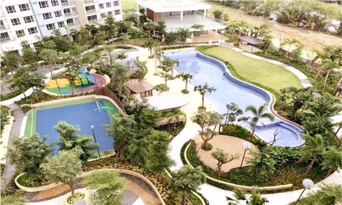 Palm Height Apartment An Phu Ho Chi Minh City